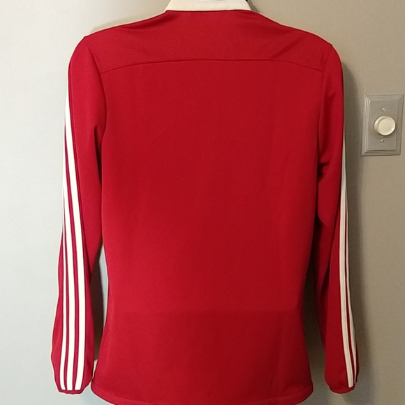 Adidas men's warm up jacket - Picture 6 of 7